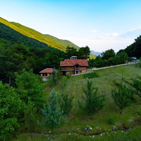 Kuca U Sumi - Forrest House Near Una National Park Bihać Extérieur photo