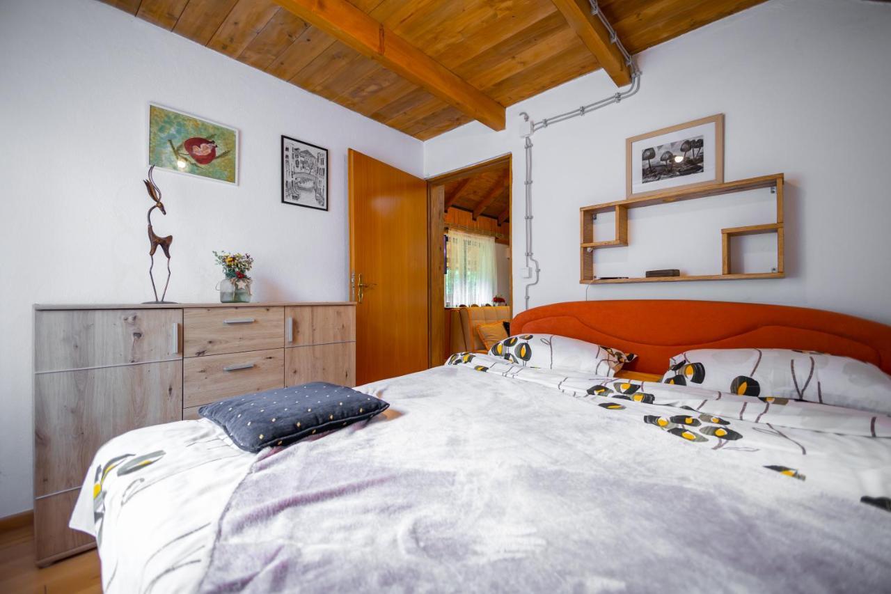 Kuca U Sumi - Forrest House Near Una National Park Bihać Extérieur photo