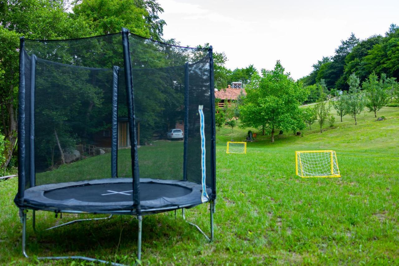 Kuca U Sumi - Forrest House Near Una National Park Bihać Extérieur photo