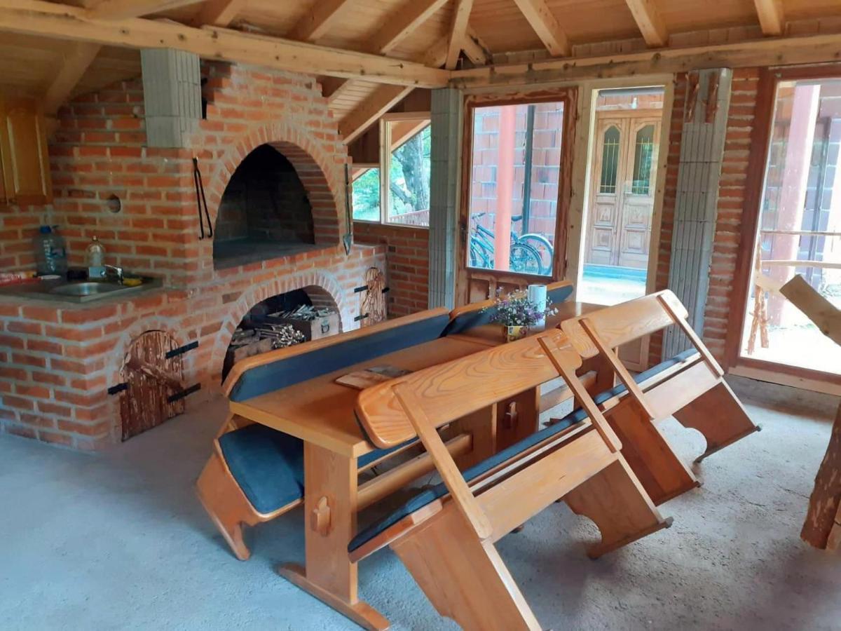 Kuca U Sumi - Forrest House Near Una National Park Bihać Extérieur photo